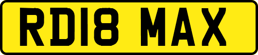 RD18MAX