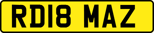 RD18MAZ