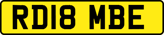 RD18MBE