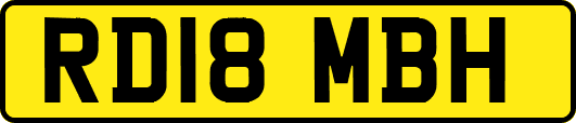 RD18MBH