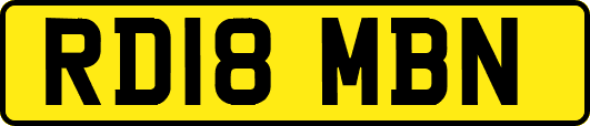 RD18MBN