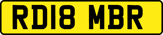 RD18MBR