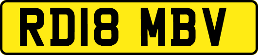 RD18MBV