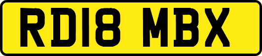 RD18MBX