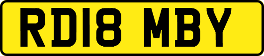 RD18MBY