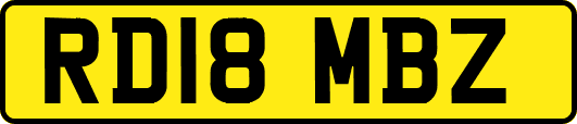 RD18MBZ