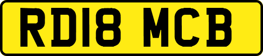RD18MCB