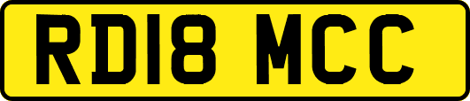 RD18MCC