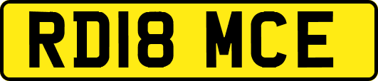 RD18MCE