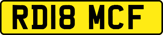 RD18MCF