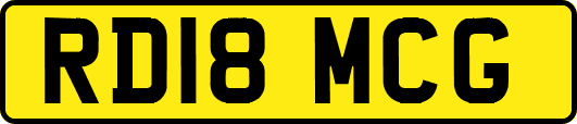 RD18MCG