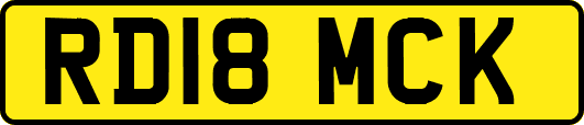 RD18MCK