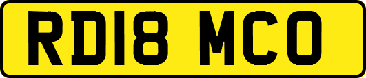 RD18MCO