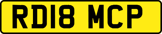 RD18MCP