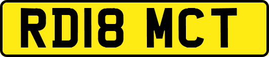RD18MCT