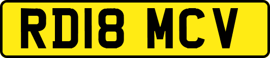 RD18MCV