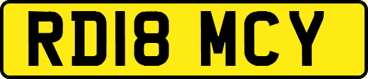 RD18MCY