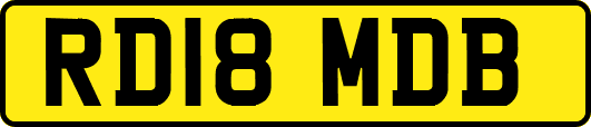 RD18MDB