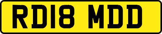 RD18MDD