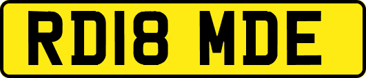 RD18MDE