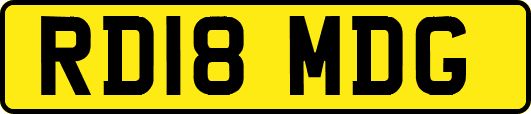 RD18MDG