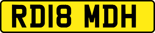 RD18MDH