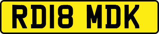 RD18MDK