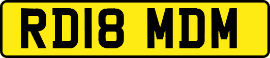 RD18MDM