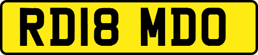RD18MDO