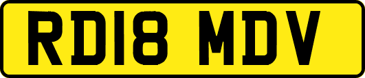 RD18MDV