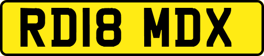RD18MDX