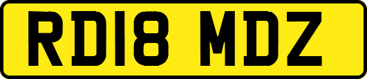 RD18MDZ