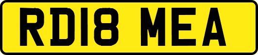 RD18MEA