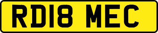 RD18MEC