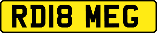 RD18MEG