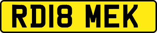 RD18MEK