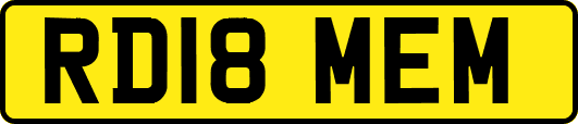 RD18MEM