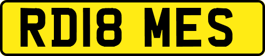 RD18MES