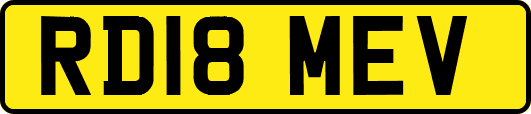 RD18MEV