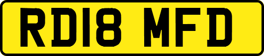 RD18MFD