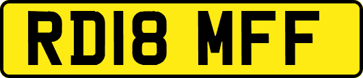 RD18MFF