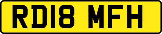 RD18MFH