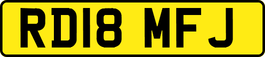 RD18MFJ