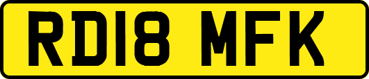 RD18MFK