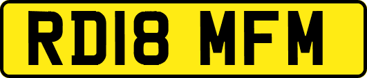 RD18MFM