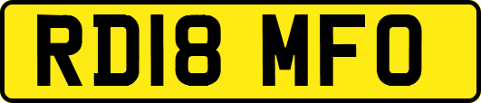 RD18MFO