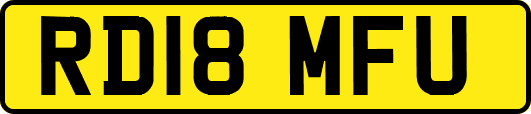 RD18MFU