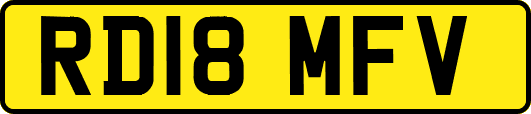RD18MFV