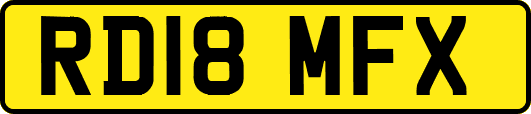 RD18MFX