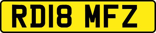 RD18MFZ